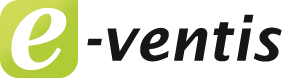 Logo Firma e-ventis GmbH - Fullservice Internetagentur für Webdesign in Grafenau